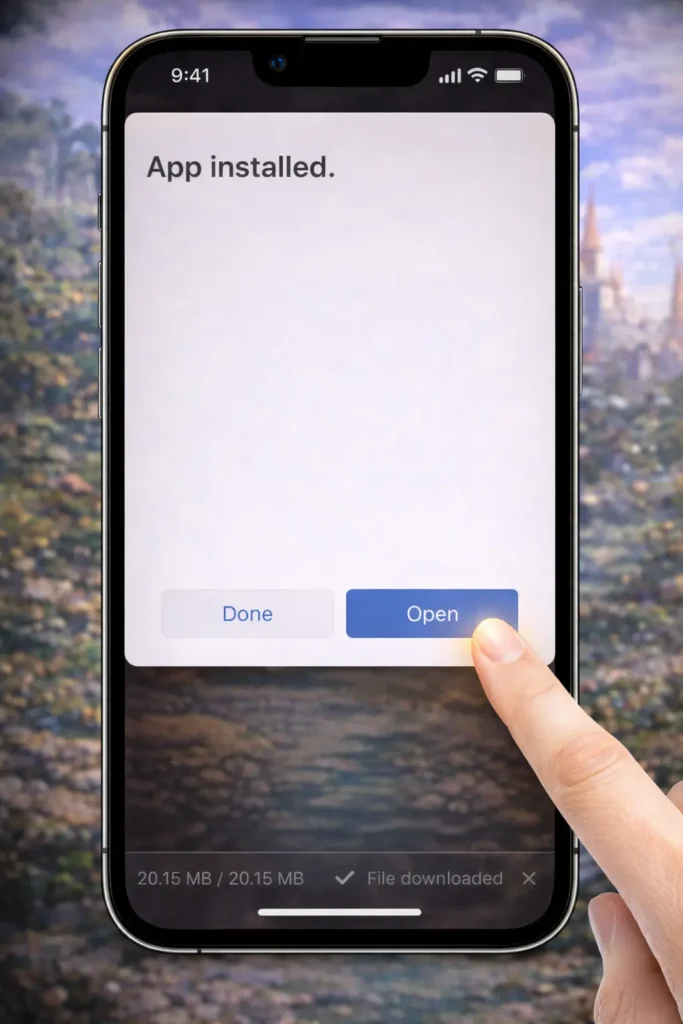 Allow Required Permissions