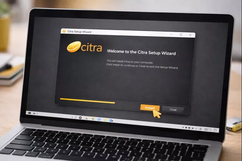 Install the Emulator