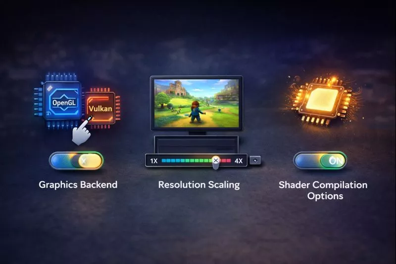 Best Settings for Smooth Performance