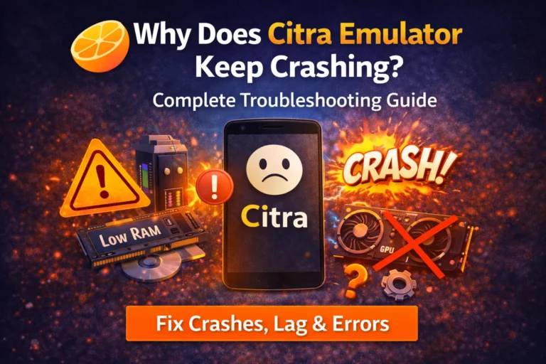 Does Citra Emulator Need BIOS