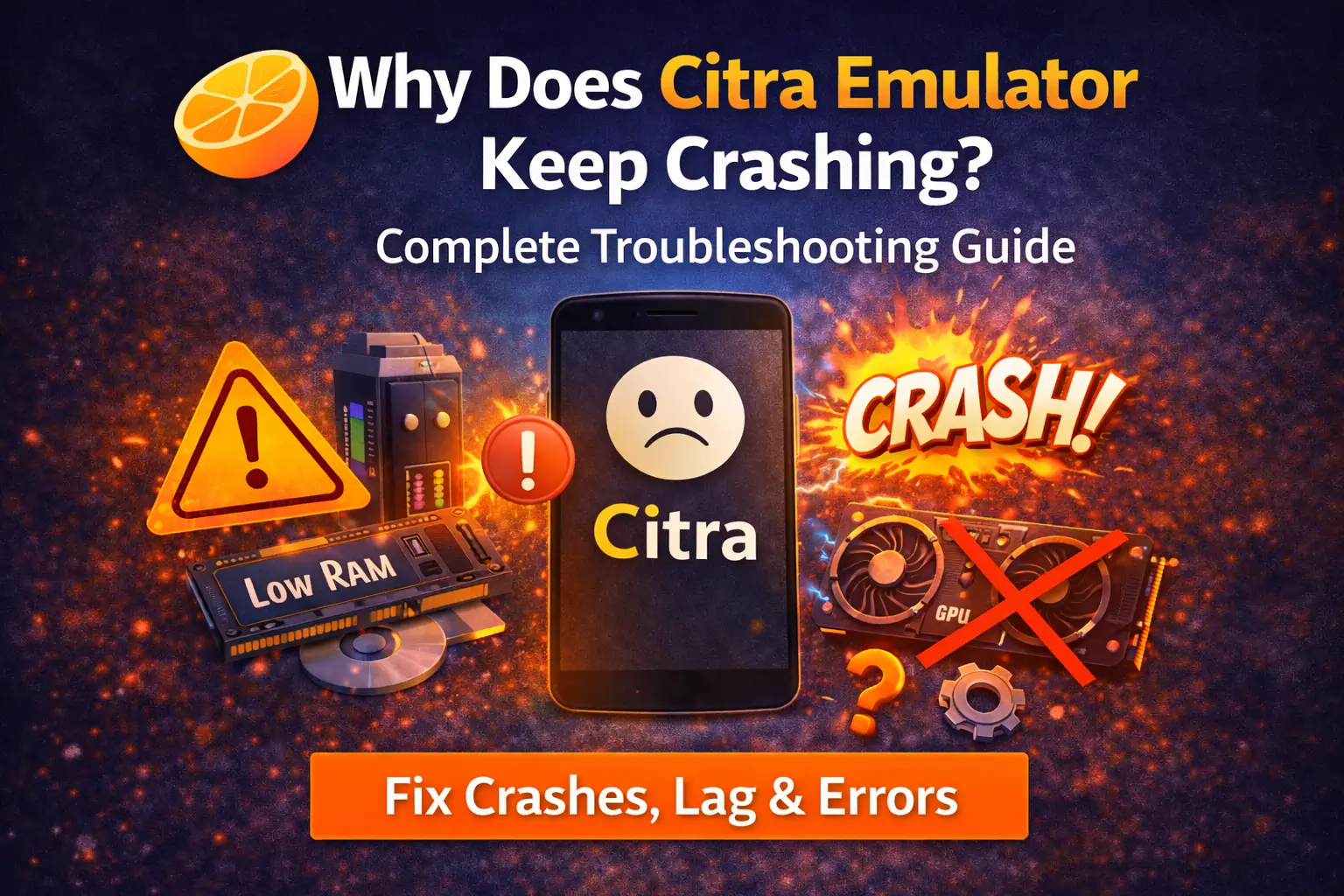 Does Citra Emulator Need BIOS