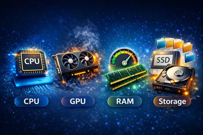 How System Requirements Affect Performance