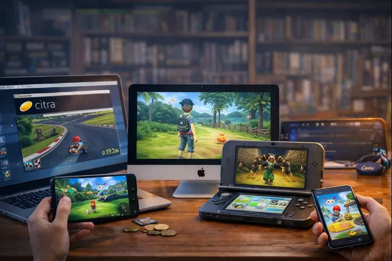 Platform-Wise Status Does Citra Work on Your Device
