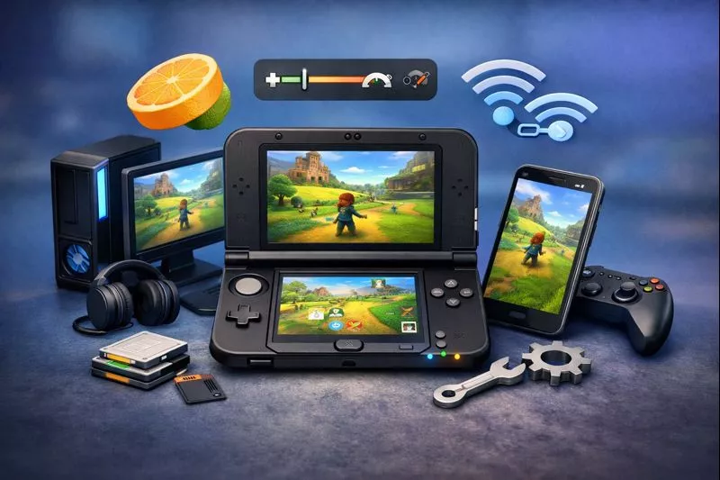 What Is Citra Emulator