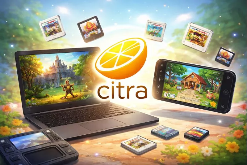 What Is Citra Emulator