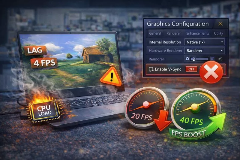 Should I Turn V-Sync ON or OFF