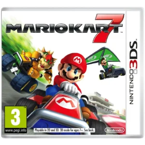 Mario Kart 7 ROM (3DS)