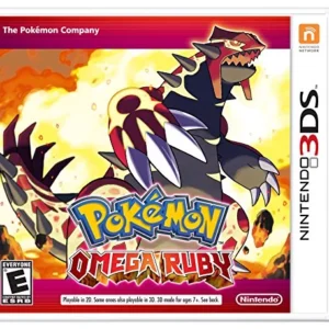 Pokémon Omega Ruby ROM (3DS)