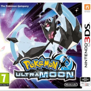 Pokémon Ultra Moon ROM (3DS)