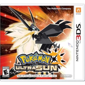 Pokémon Ultra Sun ROM (3DS)