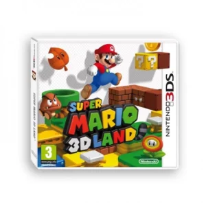Super Mario 3D Land ROM (3DS)